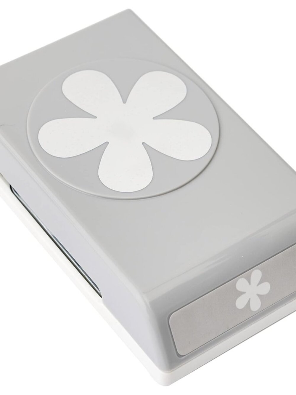 Retro Flower Punch, Large Paper Punch, Craft Hole Punch, for Scrapbooking, Handm
